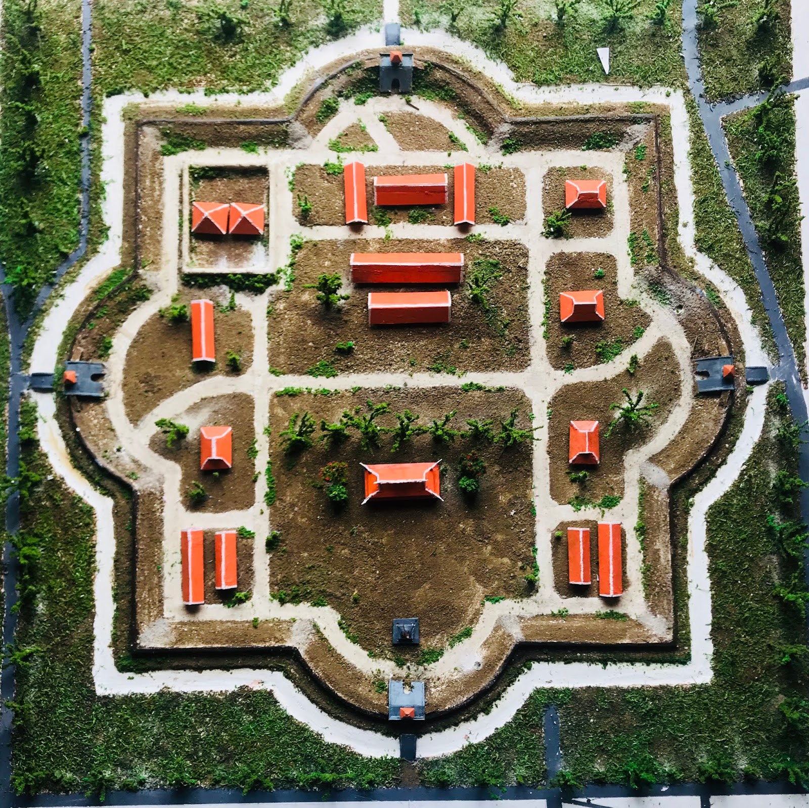 Thành cổ Biên Hòa