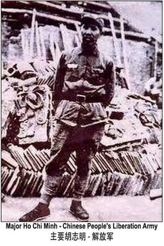Thiếu tá Bát Lộ Quân Hồ Quang có phải là Chủ tịch Hồ Chí Minh?