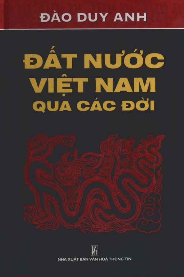 Đất nước Việt Nam qua các đời