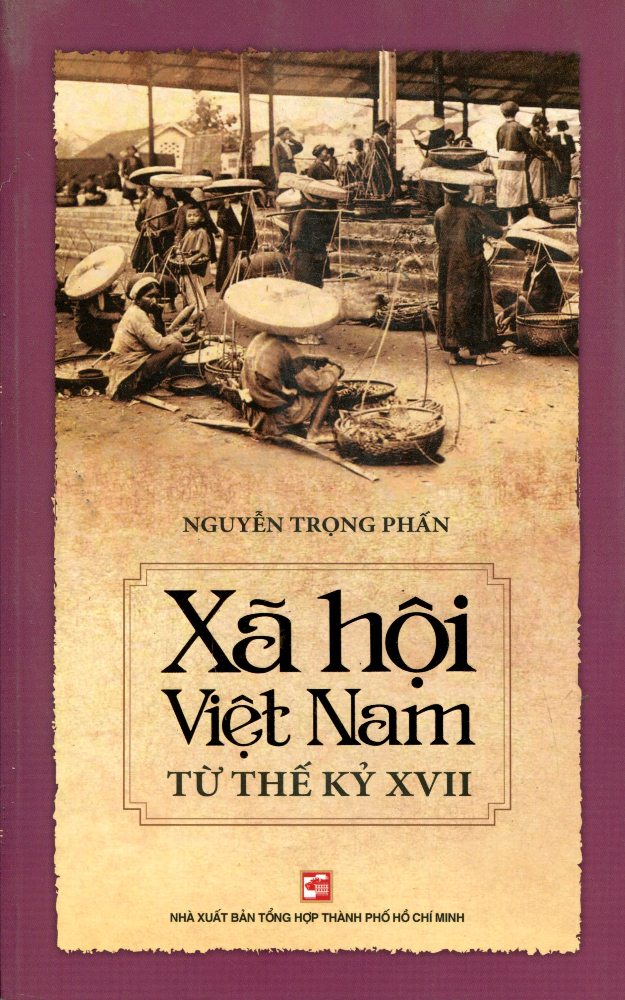 Xã hội Việt Nam từ thế kỷ XVII